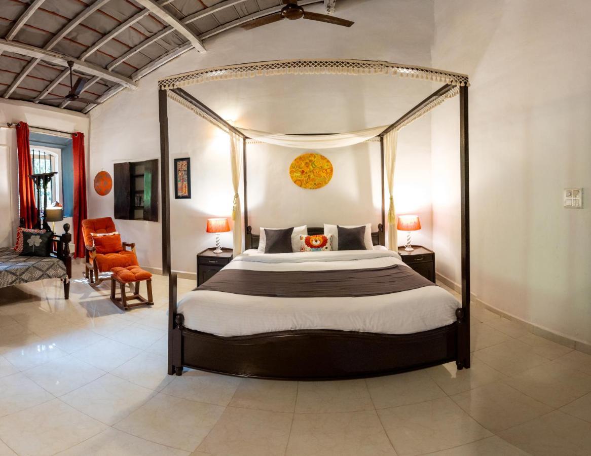 Nerul  Casa Do Leao A 150 Year Old Portuguese Home المظهر الخارجي الصورة