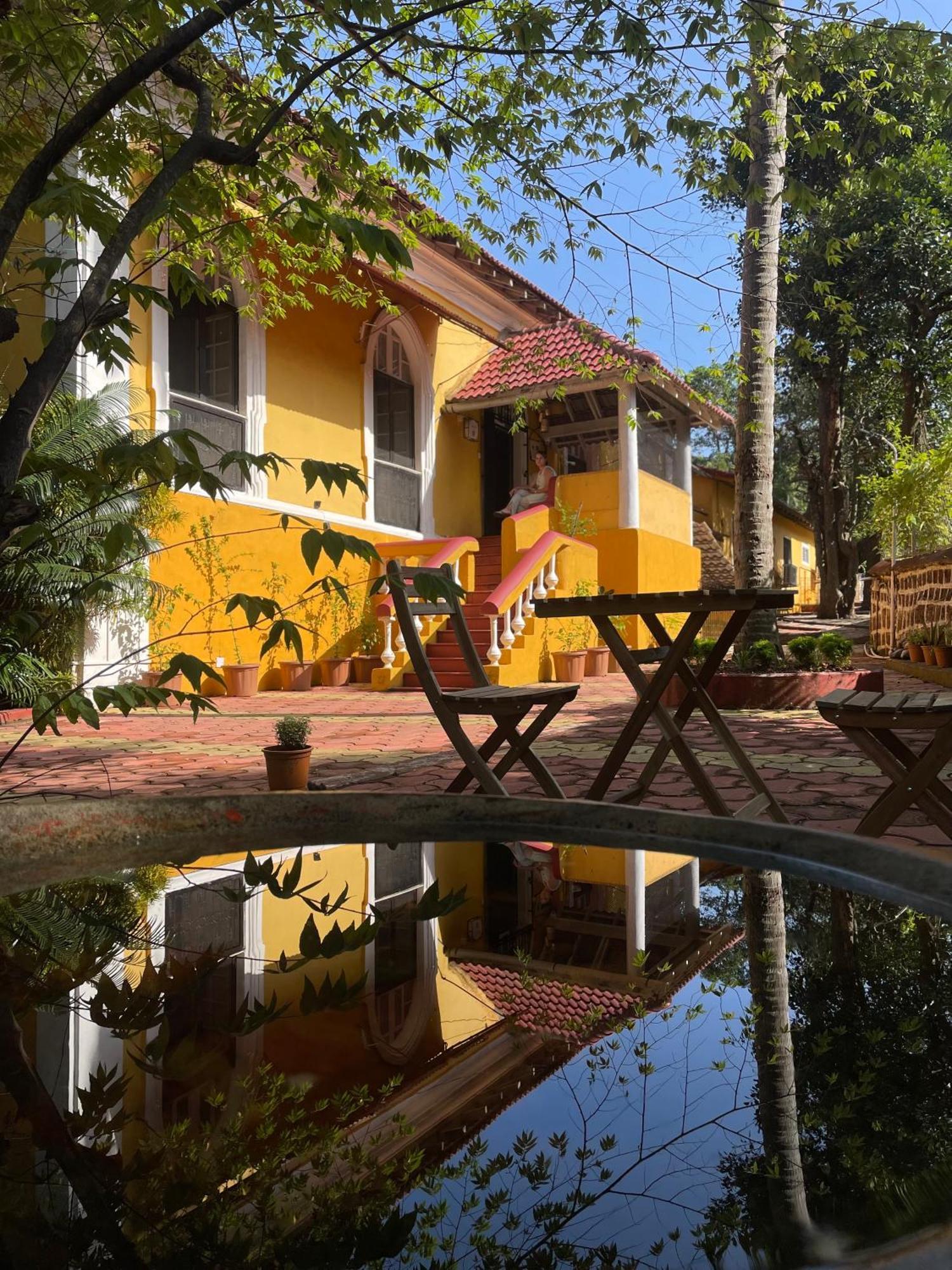 Nerul  Casa Do Leao A 150 Year Old Portuguese Home المظهر الخارجي الصورة