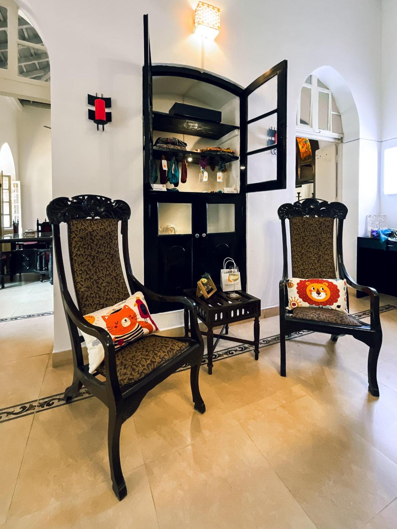 Nerul  Casa Do Leao A 150 Year Old Portuguese Home المظهر الخارجي الصورة