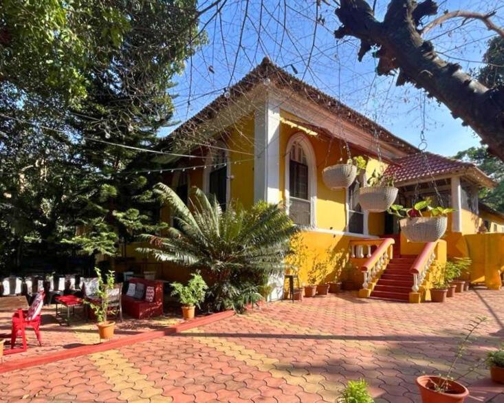 Nerul  Casa Do Leao A 150 Year Old Portuguese Home المظهر الخارجي الصورة